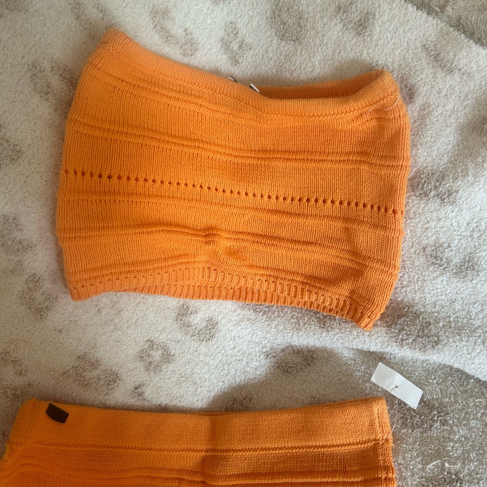 Orange set